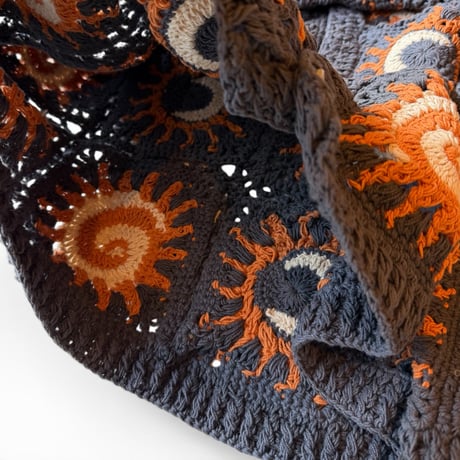 MacMahon Knitting Mills / Sun&Moon Cardigan