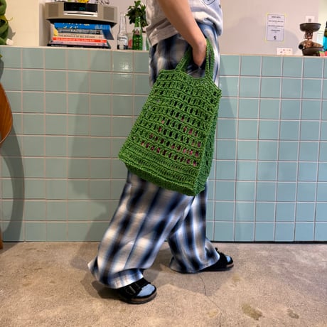 MacMahon Knitting Mills  / Paper Basket