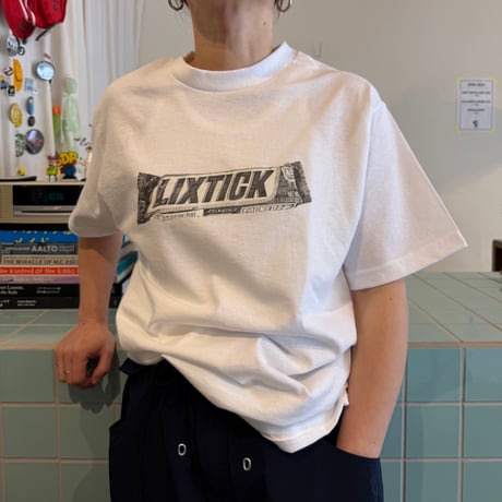 LIXTICK / CHOCOLATE BAR TEE