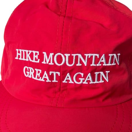 SAVE SHOCK /  HIKE MOUNTAIN GREAT AGAIN CAP