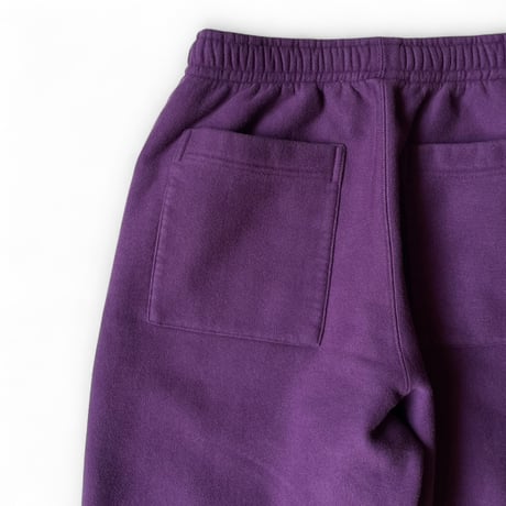 PHEENY / Athletic fleece wide pants