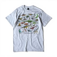 ATARAS SCREEN PRINTING / Ultmate Dinosaur Guide