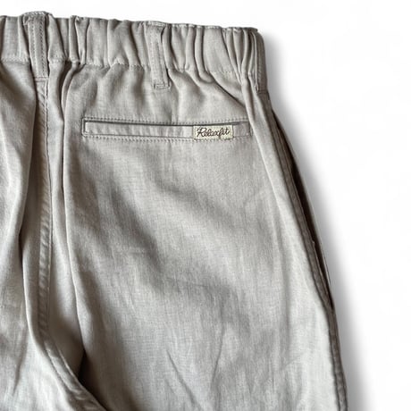 RELAXFIT / Relax Gauze easyslacks