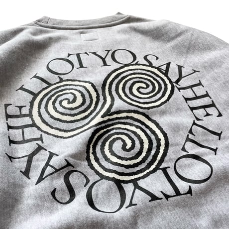 SAYHELLO / Slap Logo Crew