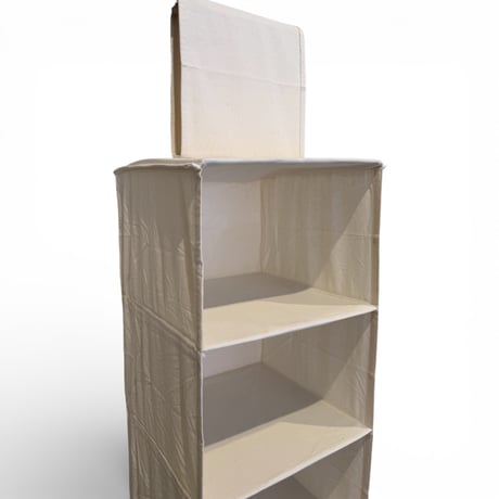 MILITARY / British 6 Compartment Closet