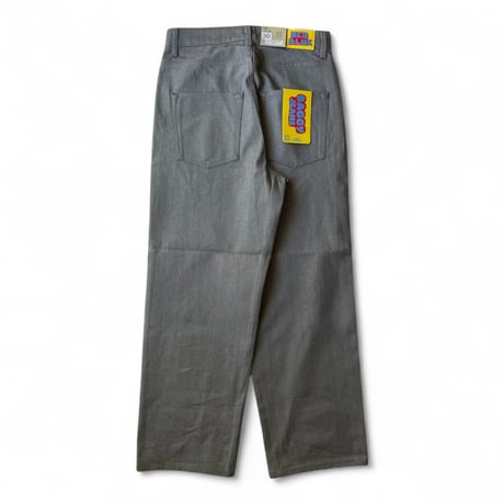 NEO BLUE / BAGGY SKATE PANTS