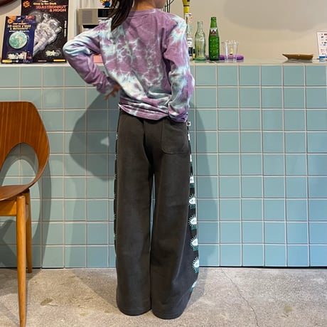 【KIDS】 SAYHELLO Little Brother / D.Y.E L/S Tee