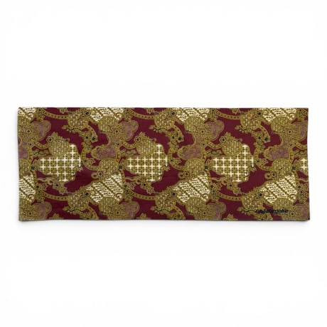 rajabrooke / ASIAN BATIK TENUGUI