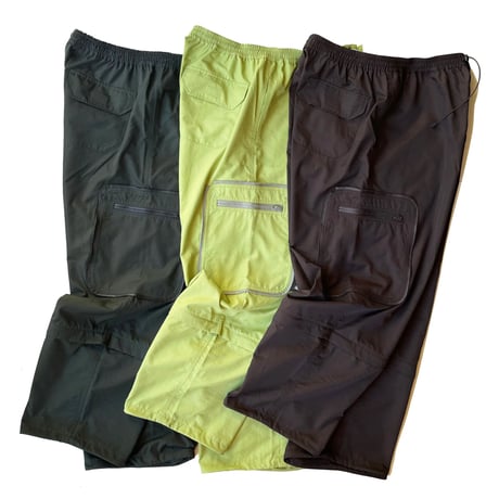 rajabrooke / 2WAY PACKABLE OVER PT