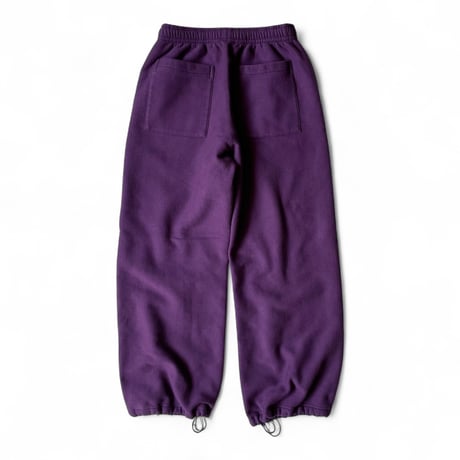 PHEENY / Athletic fleece wide pants