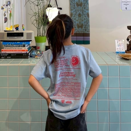 SAYHELLO Little Brother / All Ages Tee
