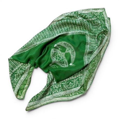 rajabrooke / BATIK WAU SCARF