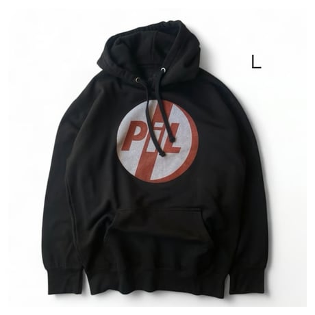 MUSIC / P/O HOODIE PIL "LOGO"
