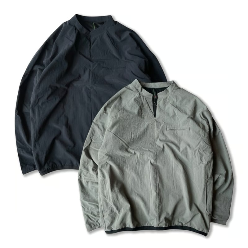 rajabrooke / BERGUNA OCTA PULLOVER | FLUTTER