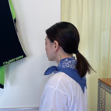 rajabrooke / WAU FUJITATE HANDKERCHIEF