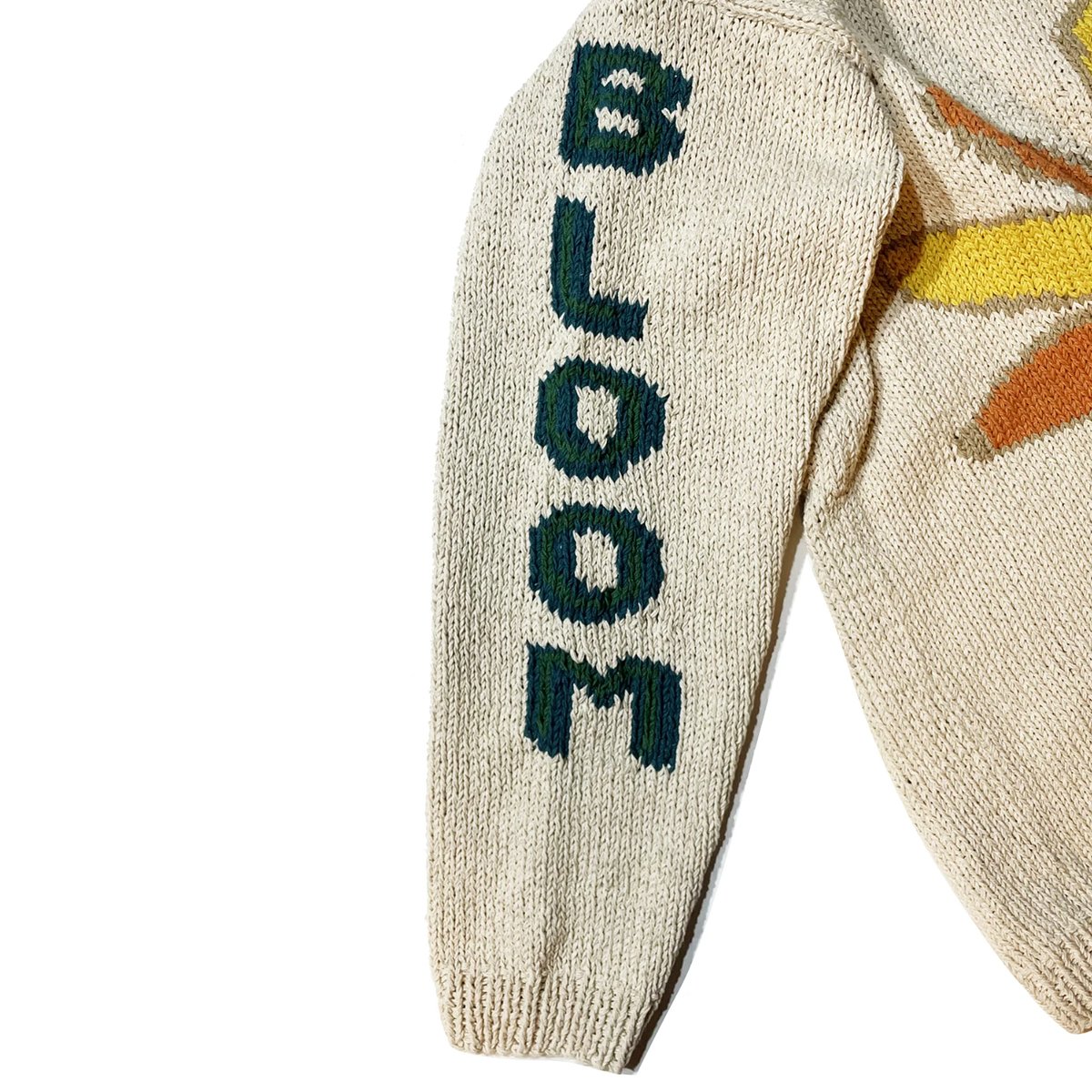 MacMahon Knitting Mills / L/S Crew Neck Knit-Sk MacMahon Knitting Mills / L/S Crew Neck Knit-Sk