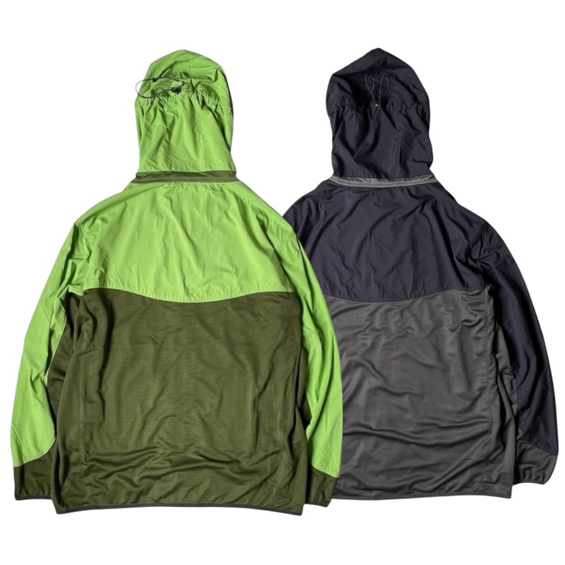 rajabrooke ラジャブルック　BERGUNA HOODIE JKT rajabrooke】BERGUNA HOODIE JKT – FROLIC通販サイト｜FROLIC