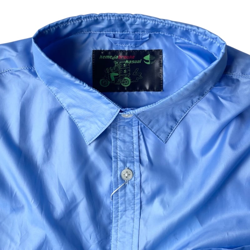rajabrooke / LIGHT SHAKA SHIRTS | FLUTTER
