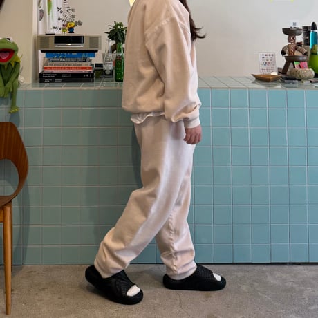ZEPTEPI / Sweat Pants / Vector