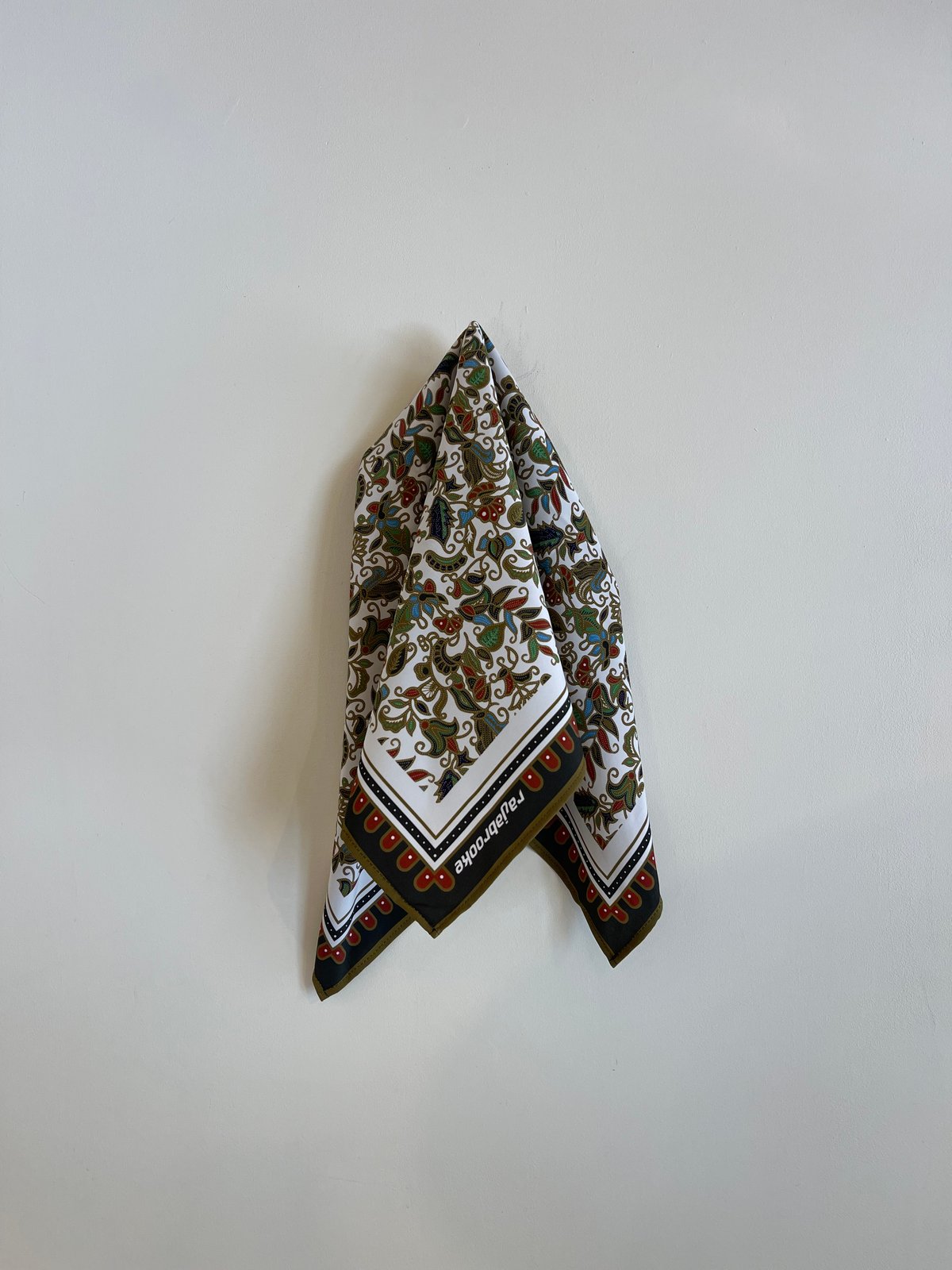 rajabrooke / ASIAN BATIK FUROSHIKI | FLUTTER