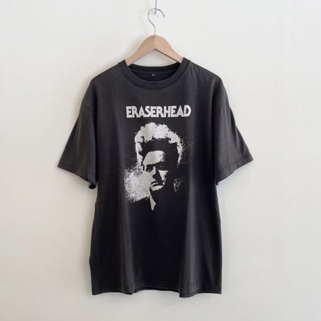 VINTAGE / "ERASERHEAD" T-SHIRT
