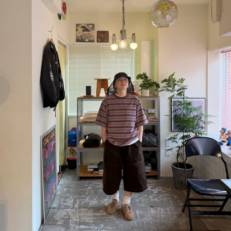 COMFORTABLE REASON / Paper Rip Shade Cap