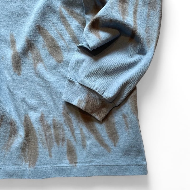 PHEENY / Tie dye L/S | FLUTTER