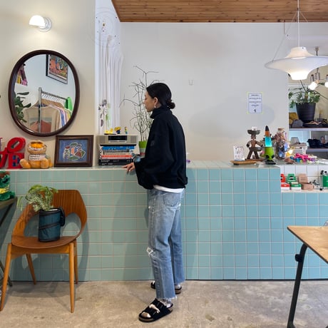 PHINGERIN / QUARTER ZIP SWEATSHIRT