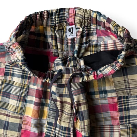 FLUTTER / 4Pocket UTILITY PANTS