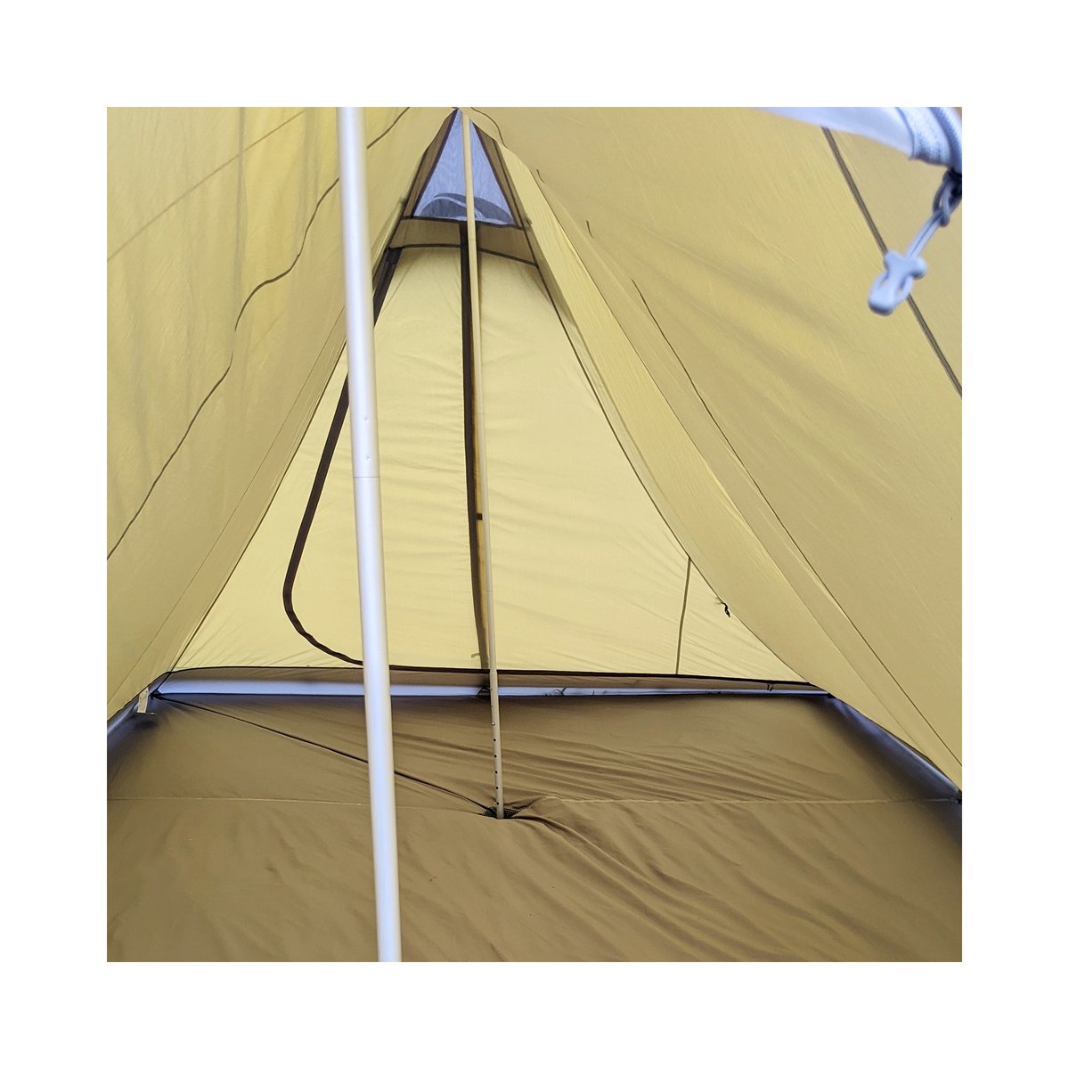 GOLITE SHANGRI-LA 4+ シャングリラ 社外インナー セット ゴーライトの傑作テントが待望の復刻。完売必至のモデルをGO OUT