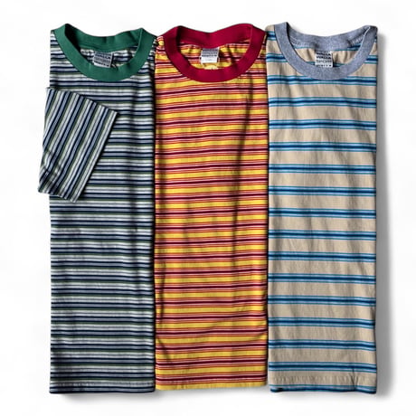 WALLA WALLA SPORT / S/S STRIPE TEE