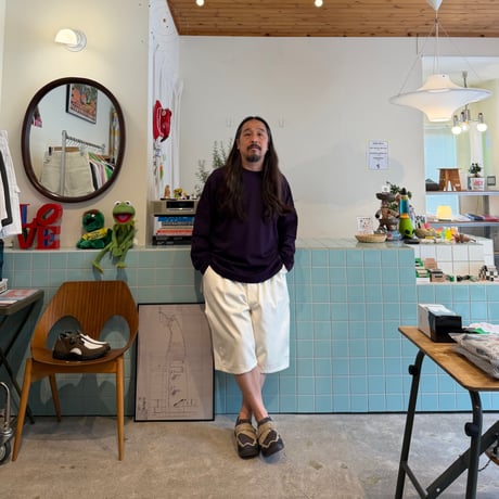 oddment / Big Painter Short