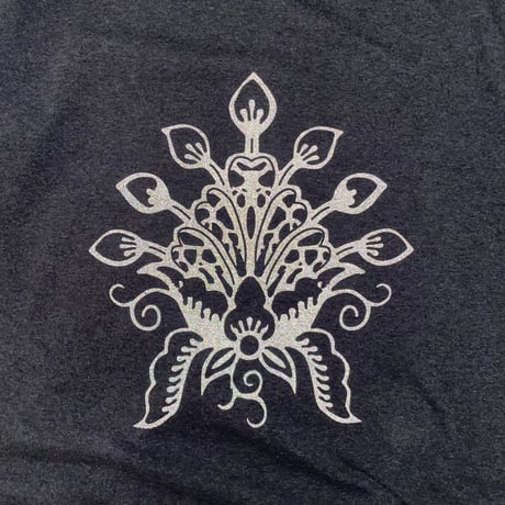 rajabrooke × FLUTTER / PLANT TEE for FLUTTER (3rd Anniversary Exclusive）