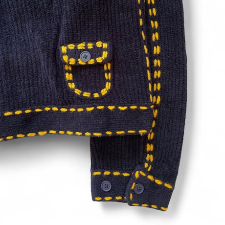 PHINGERIN / PG1 POCKET CARDIGAN