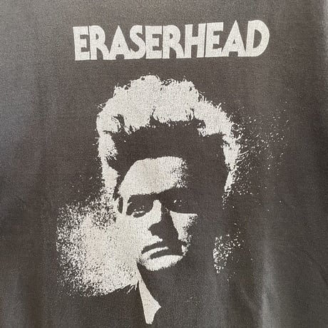 VINTAGE / "ERASERHEAD" T-SHIRT