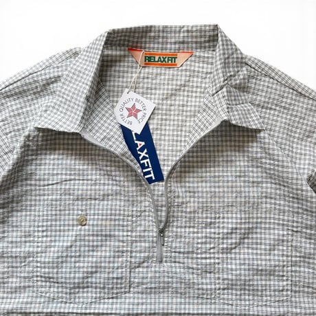 RELAXFIT / Davis zipup shirts