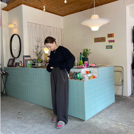 rajabrooke / TENJIKU PANTS