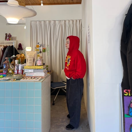 MUSIC / P/O HOODIE PS "SCREAMADELICA"