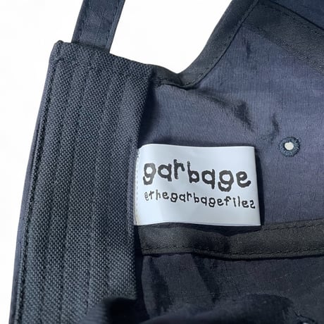 garbage / SOFT BRIM 6 PANEL CAP