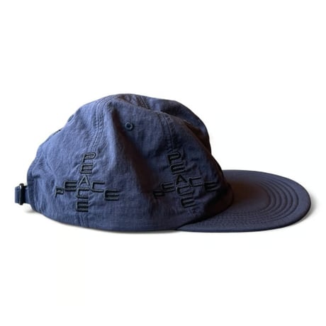 garbage / SOFT BRIM 6 PANEL CAP (MORE PEACE)