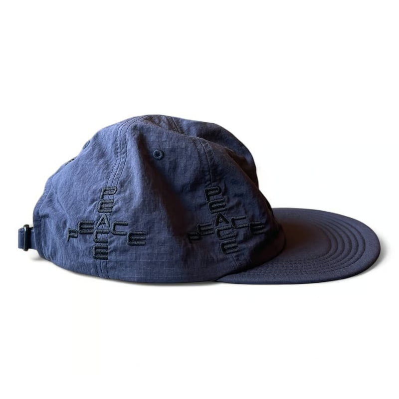 garbage / SOFT BRIM 6 PANEL CAP (MORE PEACE) |