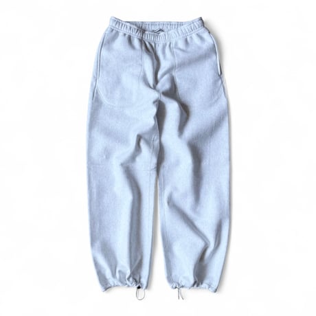 PHEENY / Athletic fleece wide pants