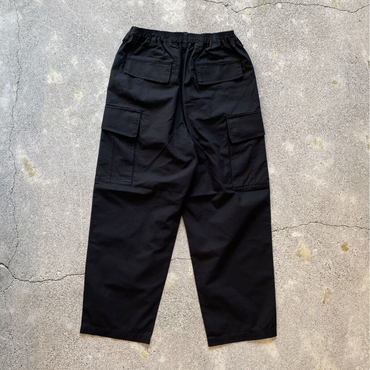 COMFORTABLE REASON / Fatigue Cargo Slacks | FLU...