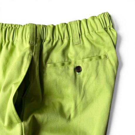 RELAXFIT / ”HIROSHI“ cut off chino shorts