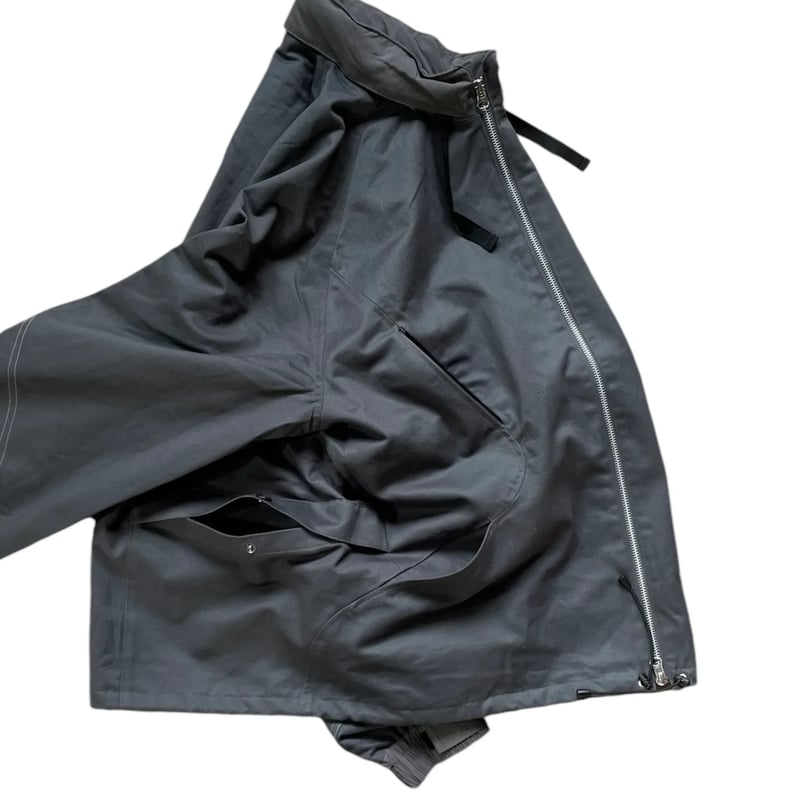 rajabrooke / KERJA JACKET redesign | FLUTTER