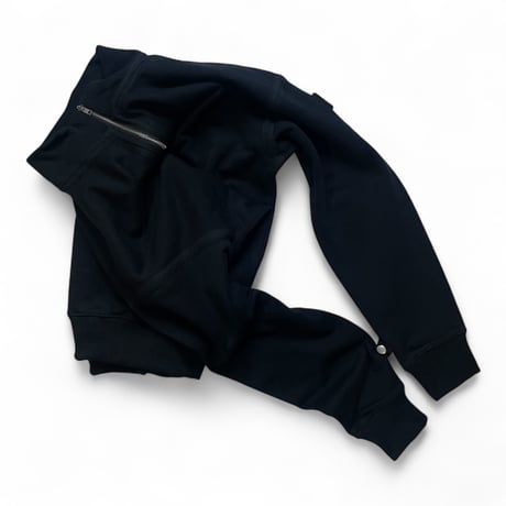 PHINGERIN / QUARTER ZIP SWEATSHIRT