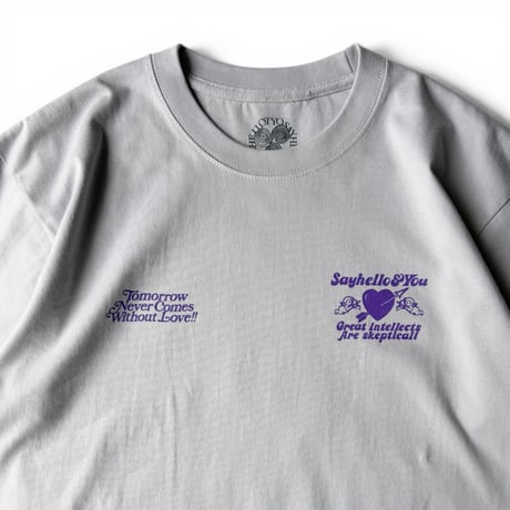 SAYHELLO / And You Tee