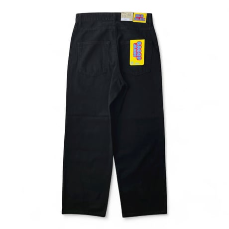 NEO BLUE / BAGGY SKATE PANTS