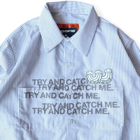 Woofie / Chatch Me Shirts