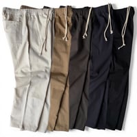 LIXTICK / ALLDAY PANTS Cotton100%